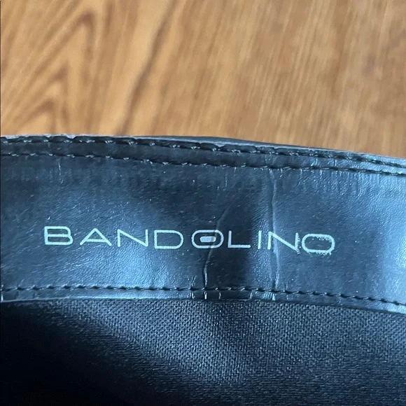 Bandolino black boots - Picture 4 of 6